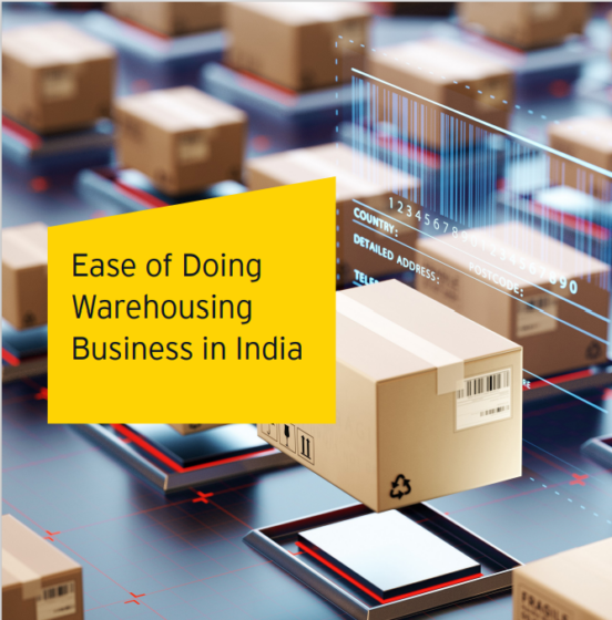 Ease of doing warehousing business in India