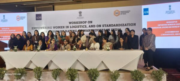 Empowering Women in Logistics: Embracing Diversity and Inclusion