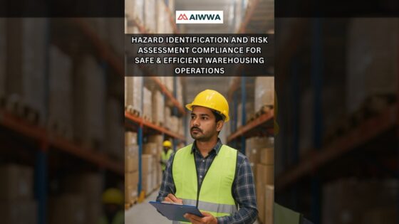 Hazard Identification and Risk Assessment Compliance for Safe & Efficient Warehousing Operations!