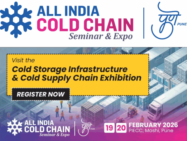 AICCS 2026 - India’s Premier Cold Chain & Cold Storage Exhibition