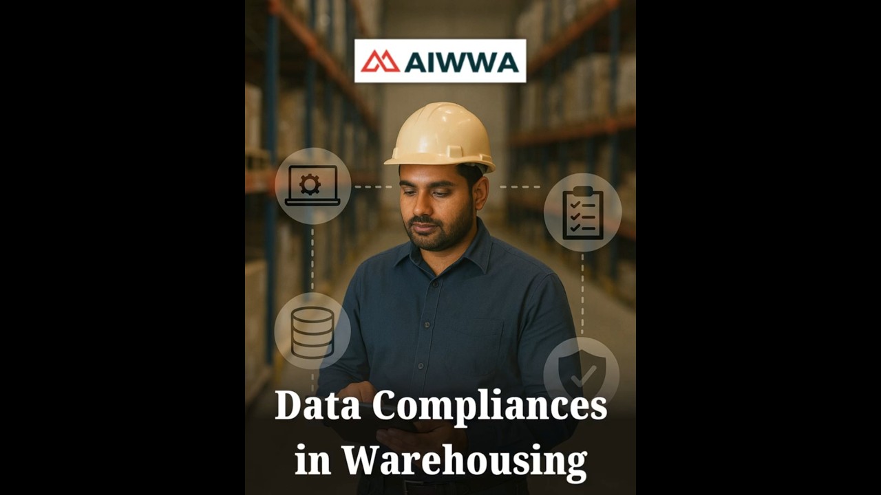 Data Compliance in Warehousing Building Trust in the Digital Supply Chain