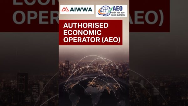 What does Authorised Economic Operator (AEO) mean