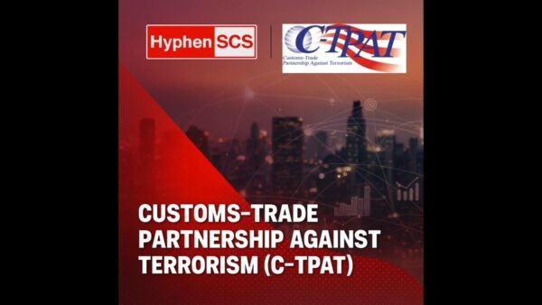 What does Customs-Trade Partnership Against Terrorism (C-TPAT) mean