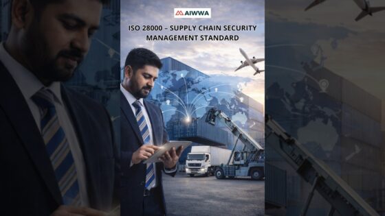 ISO 28000 – Supply Chain Security Management Standard