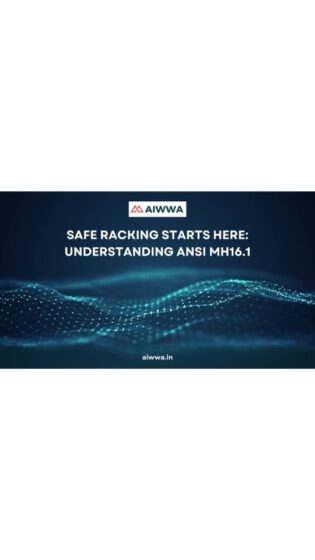 Safe Racking Starts Here Understanding ANSI MH16.1
