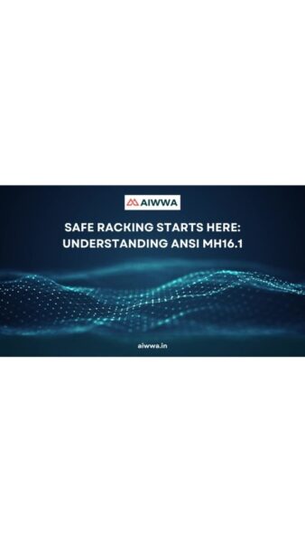 Safe Racking Starts Here Understanding ANSI MH16.1